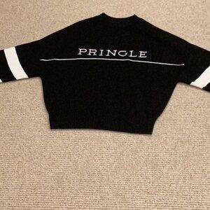 H&M Pringle of Scotland sweater,like new.